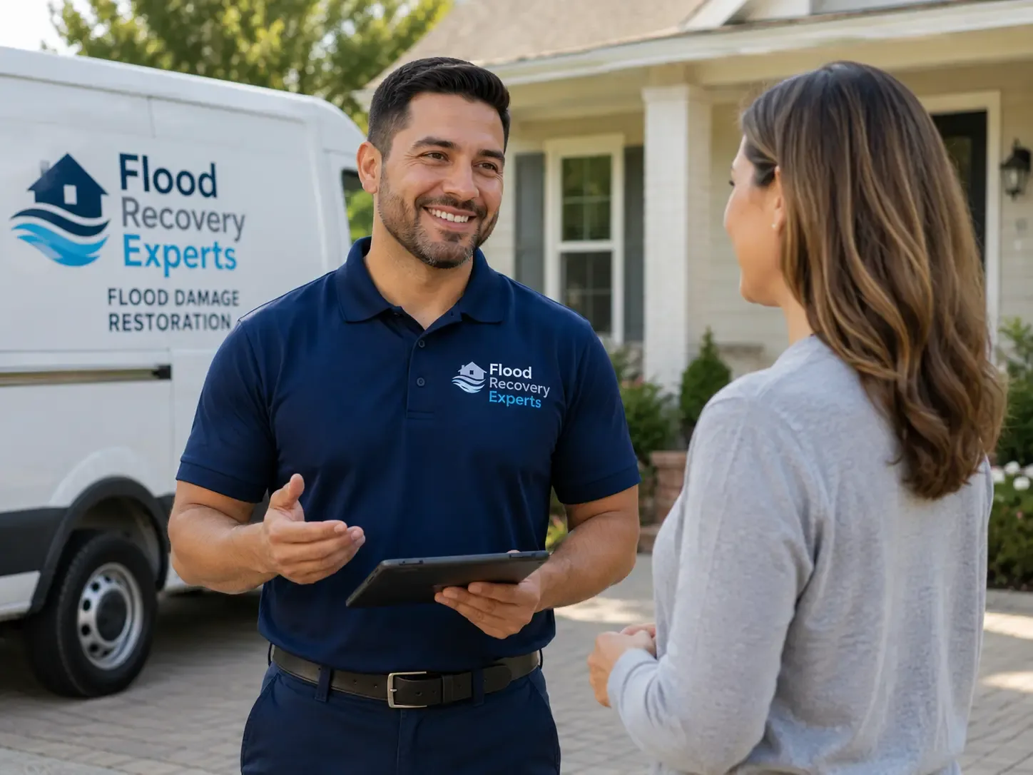 Flood Damage Cleanup Ness City, KS FAQs