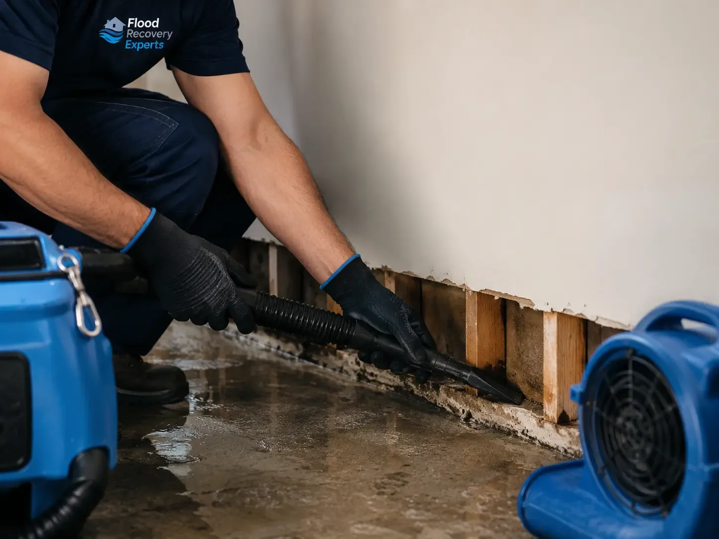Why choose Flood Damage Cleanup in Ness City, KS